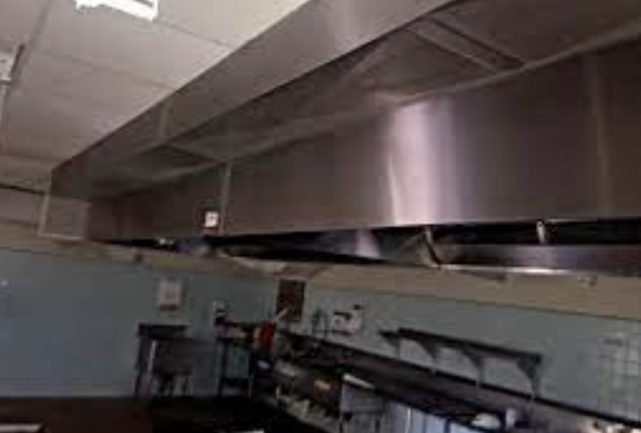 Master Fire Exhaust Ventilation NYC Restaurant Commercial Kitchen Exhaust Fans, Hoods & Canopies 2