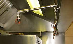 Master Fire Mechanical Commercial Kitchen Products NYC Ansul Fire Suppression System Nozzle 1