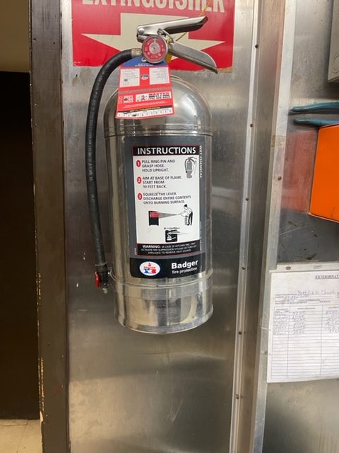 Master Fire Mechanical Fire Extinguisher Service NYC Inspection Testing Recharging Disposal x