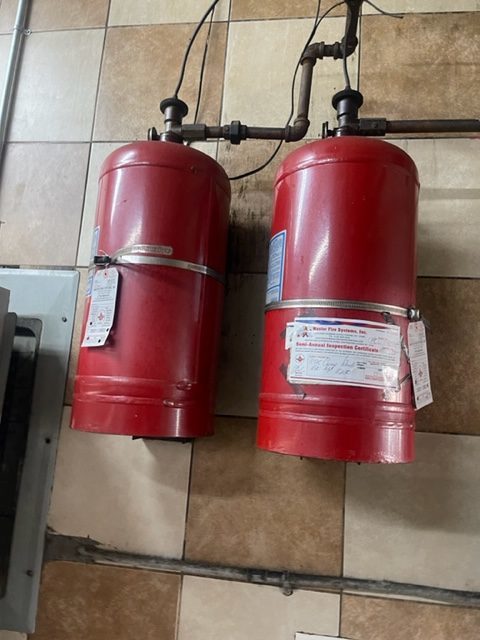 Master Fire Mechanical Fire Extinguisher Service NYC Inspection Testing Recharging Disposal z