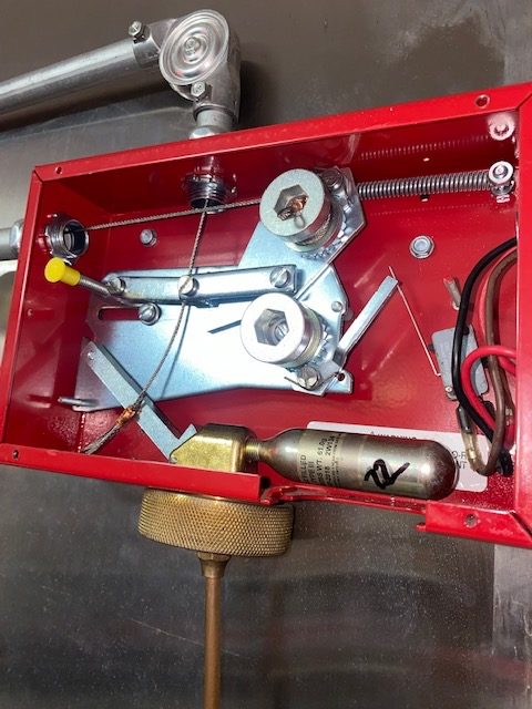 Licensed & Insured — NYC Fire Protection