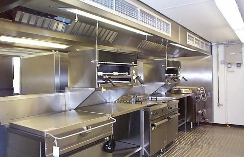 Read more about the article Ansul Filing FDNY Restaurant Kitchen