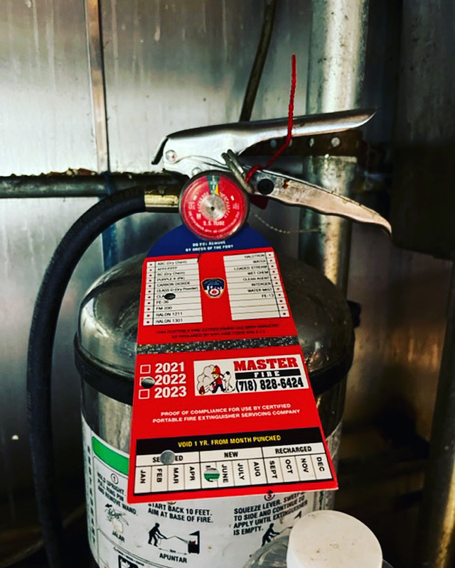 Read more about the article FDNY Fire Sprinkler Systems Violations Removed