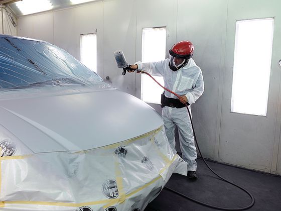 Special-Hazards-Clean-Agent-Fire-Protection-NYC-5 spray paint booth auto body