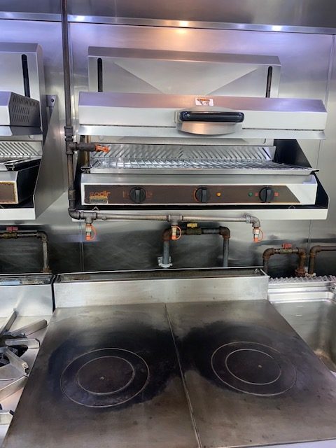 Master Fire Prevention NYC Commercial Cooking Equipment Cleaning & Repair Manhattan Brooklyn Bronx Queens Staten Island Westchester Yonkers White Plains 6