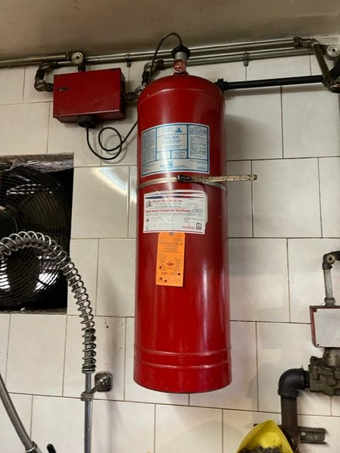 Read more about the article Fire Extinguisher Services Company NYC