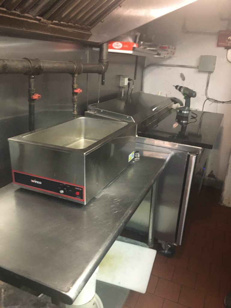 Master Fire NYC Restaurant Renovation Upgrade Repair Commercial Kitchen Equipment Queens Manhattan 1738