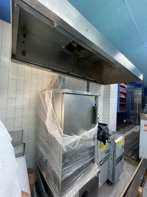 Master Fire NYC Restaurant Renovation Upgrade Repair Commercial Kitchen Equipment Queens Manhattan 6059