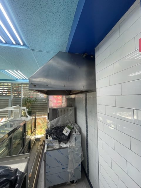 Master Fire NYC Restaurant Renovation Upgrade Repair Commercial Kitchen Equipment Queens Manhattan 6063