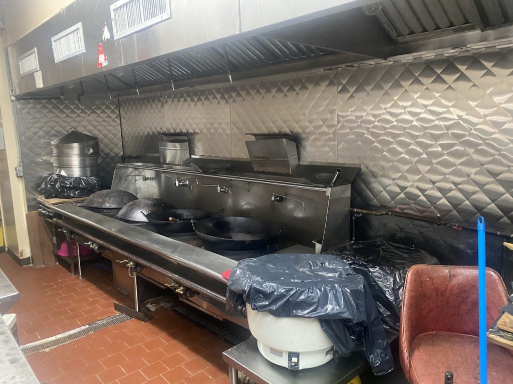 Master Fire NYC Restaurant Renovation Upgrade Repair Commercial Kitchen Equipment Queens Manhattan 9314