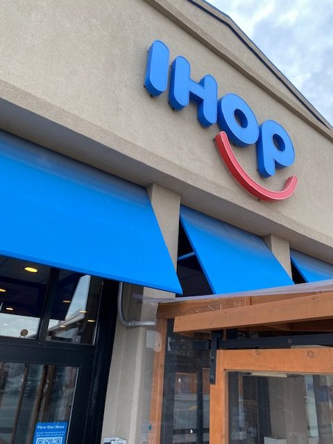 Master Fire Mechanical IHOP Bronx Fast Food Fire Protection Services NYC 2388