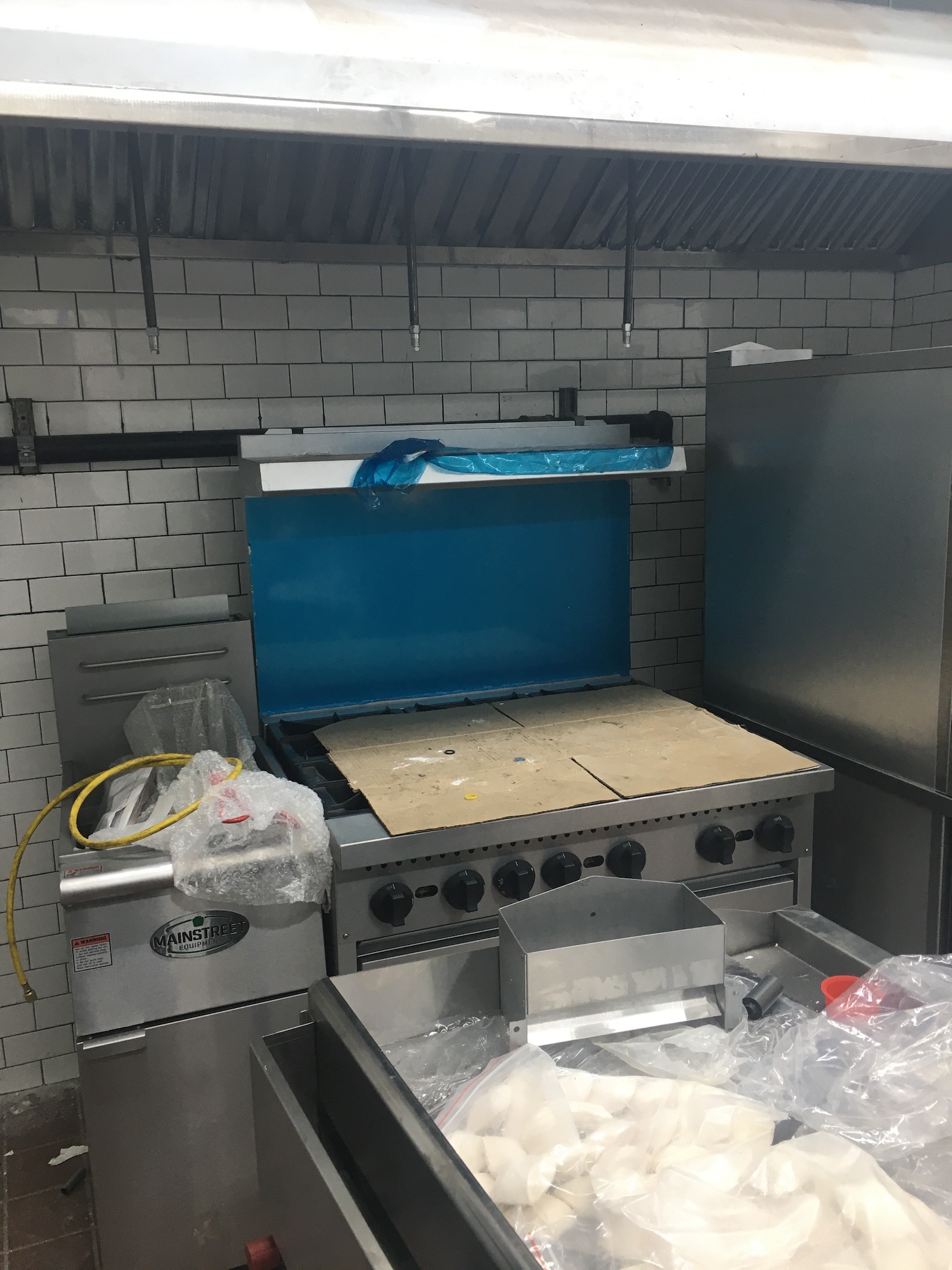 Read more about the article Commercial Kitchen Installation Firm Specializing in New Construction
