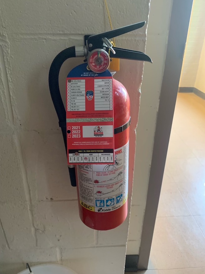 Master Fire Prevention NYC Fast Food Franchise Maintenance Manhattan Brooklyn Bronx Queens Staten Island Westchester Yonkers White Plains Inspection Testing 38