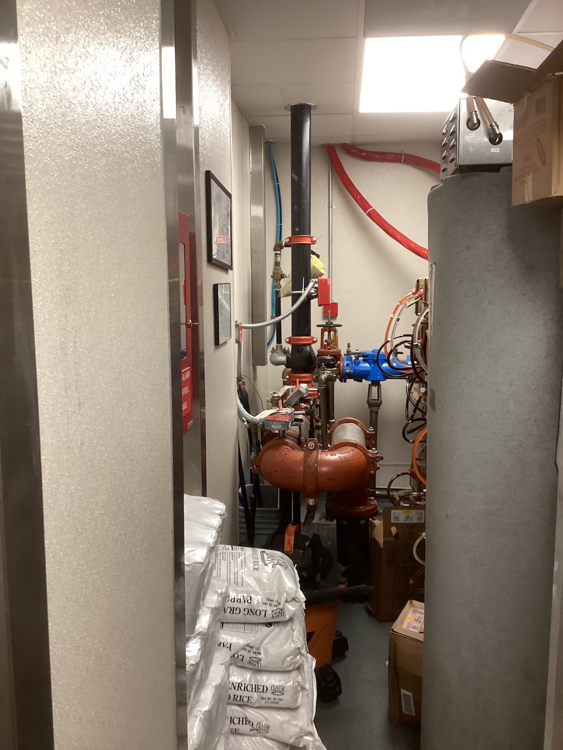 Read more about the article Restaurant Sprinkler Systems Bronx Testing & Inspection