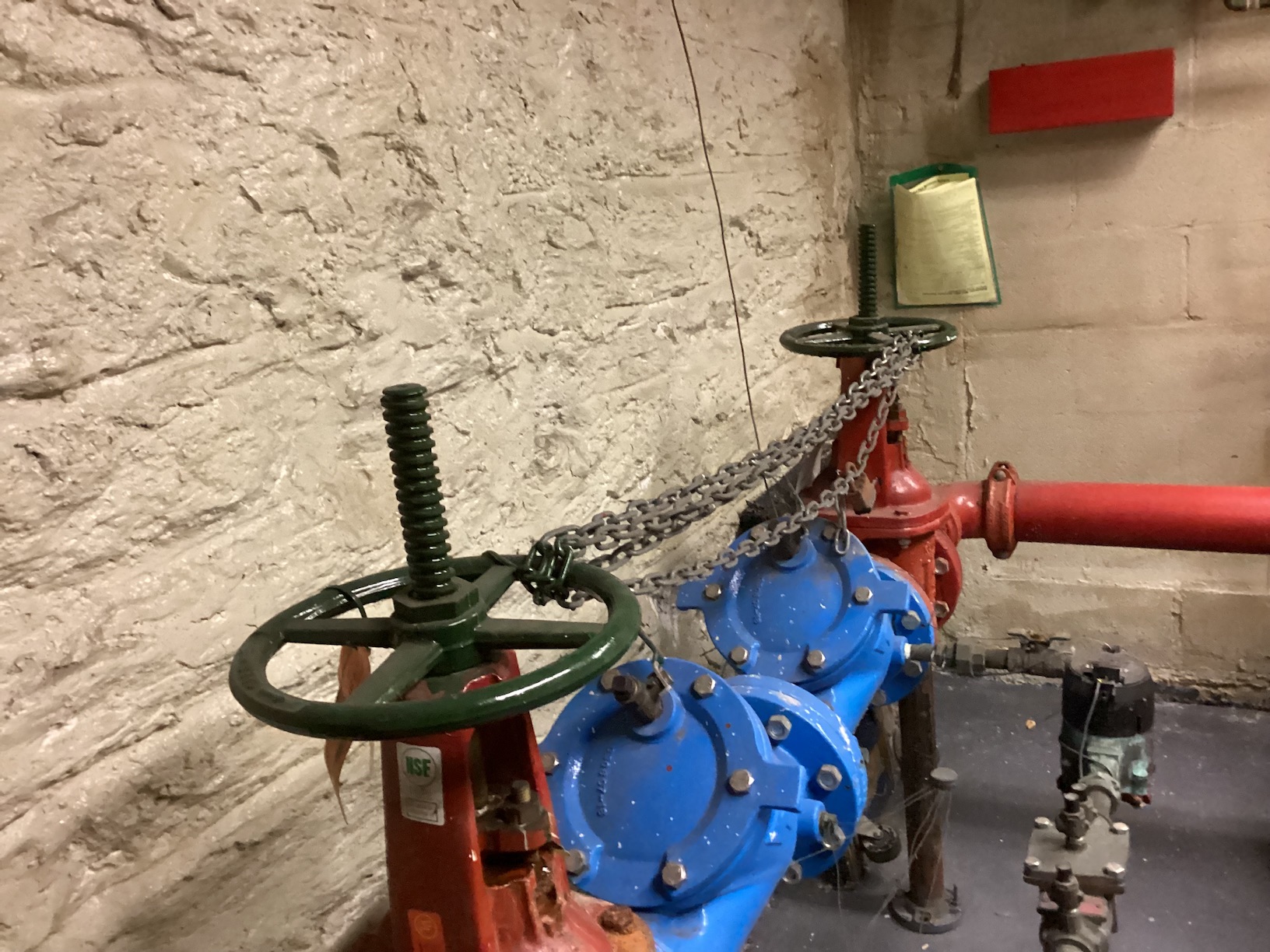 Master Fire Mechanical Fire Sprinkler Inspection Testing Maintenance Repair NYC Brooklyn Manhattan Queens Bronx 7