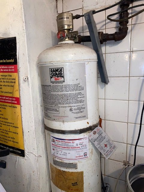 Master Fire FDNY S-17 FIRE SUPPRESSION SYSTEM INSPECTION NYC Certificate of Fitness Technician Principal Manhattan Brooklyn Bronx 4