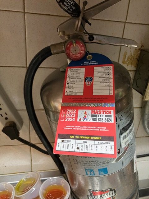 Master Fire Prevention Refurbished Fire Extinguishers For Rent NYC Manhattan Brooklyn Bronx Queens a