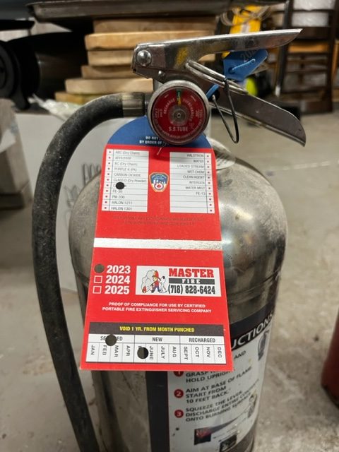 Master Fire Prevention Refurbished Fire Extinguishers For Rent NYC Manhattan Brooklyn Bronx Queens b