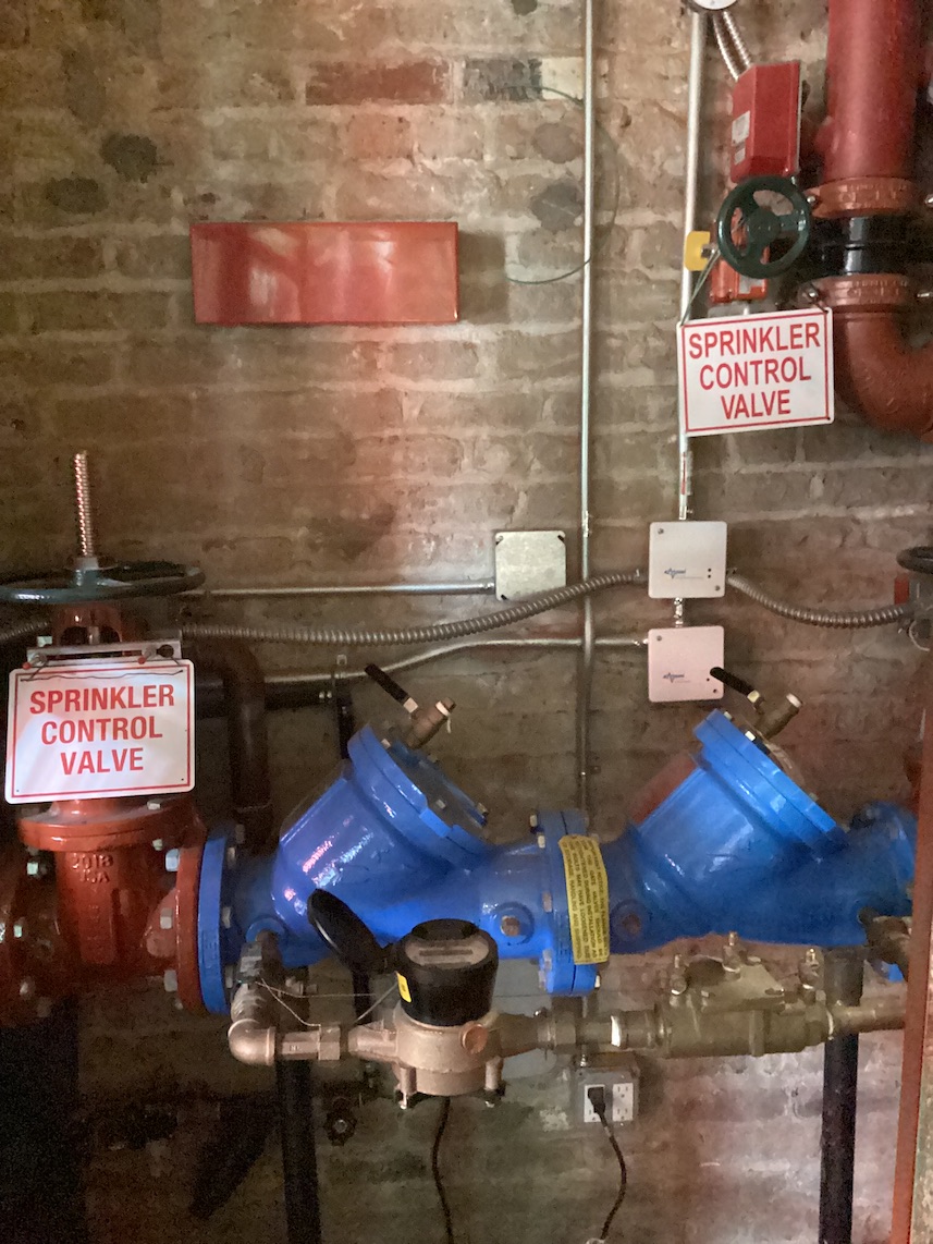Read more about the article Fire Sprinkler Systems Testing & Inspection NYC Restaurant