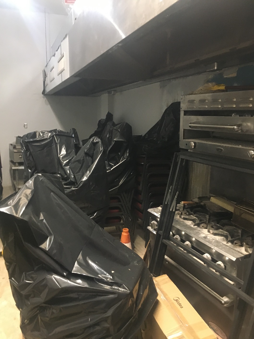 Kitchen Hood System Maintenance Repair NYC 1