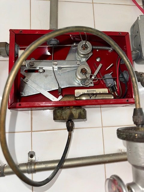 Master Fire Mechanical Kitchen Vent Hood Inspection & Repair Manhattan NYC 77