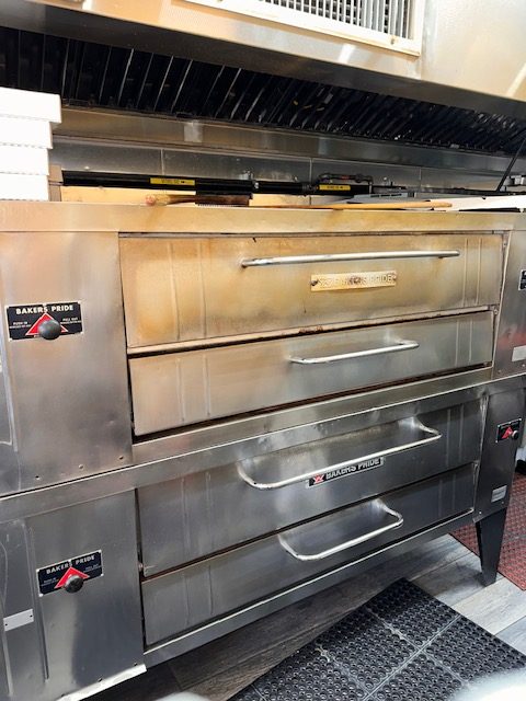 Read more about the article Pizza Oven Installation Repair Maintenance Inspection NYC