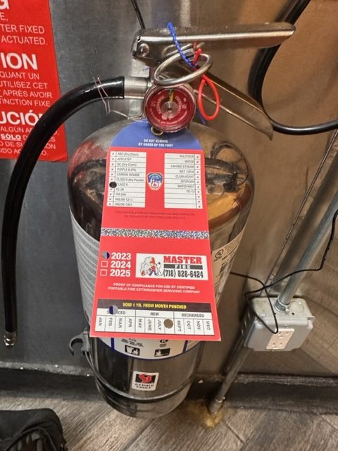Master Fire Mechanical Pizzeria Pizza Oven Installation Repair Maintenance Testing Inspection Manhattan NYC 22