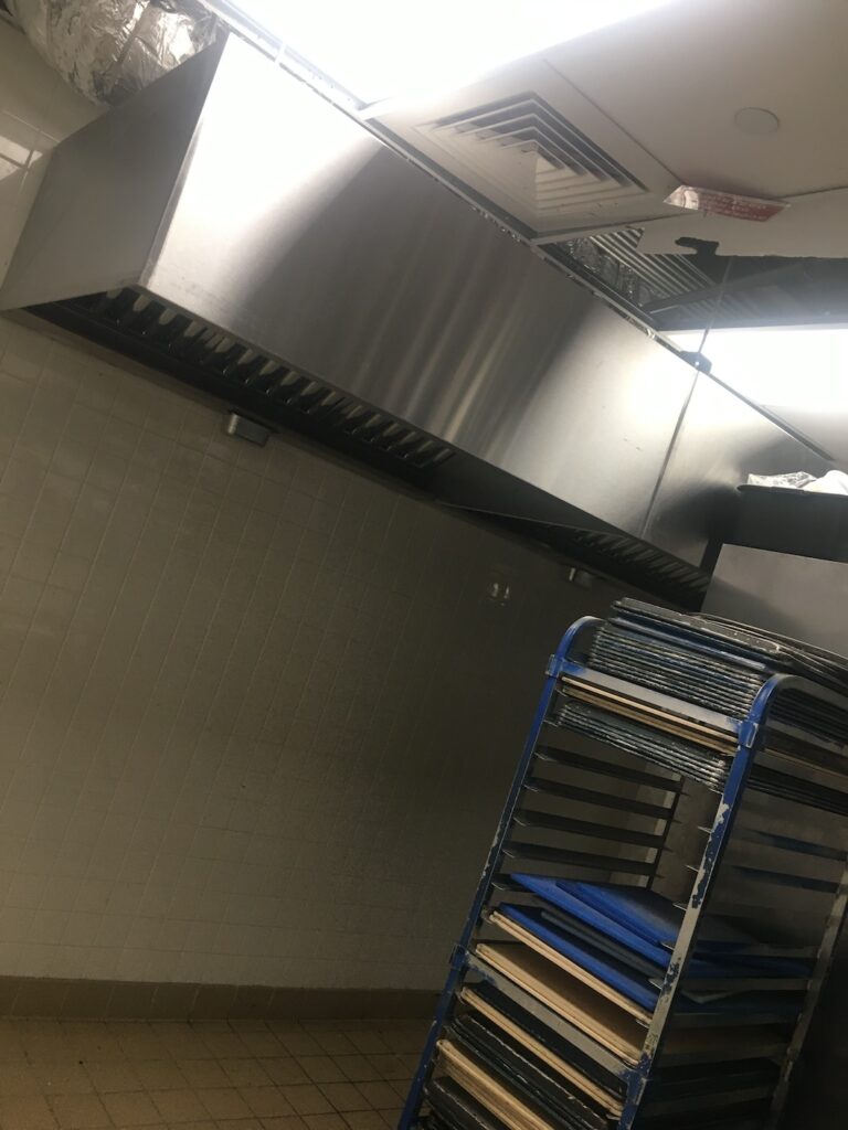 Master Fire Black Iron Grease Duct Systems Cost NYC Commercial Kitchen 2