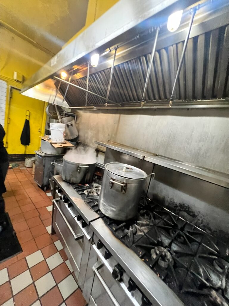 Master Fire Mechanical Fire Protection Services for Commercial Cooking Systems & Equipment NYC Manhattan Brooklyn 3