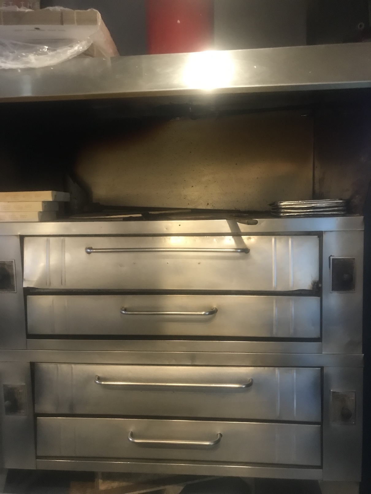 Master Fire Prevention Suppression System Certified Licensed Manufacturer S17 Rules Violations Installation Service Repair Inspection Testing NYC 6