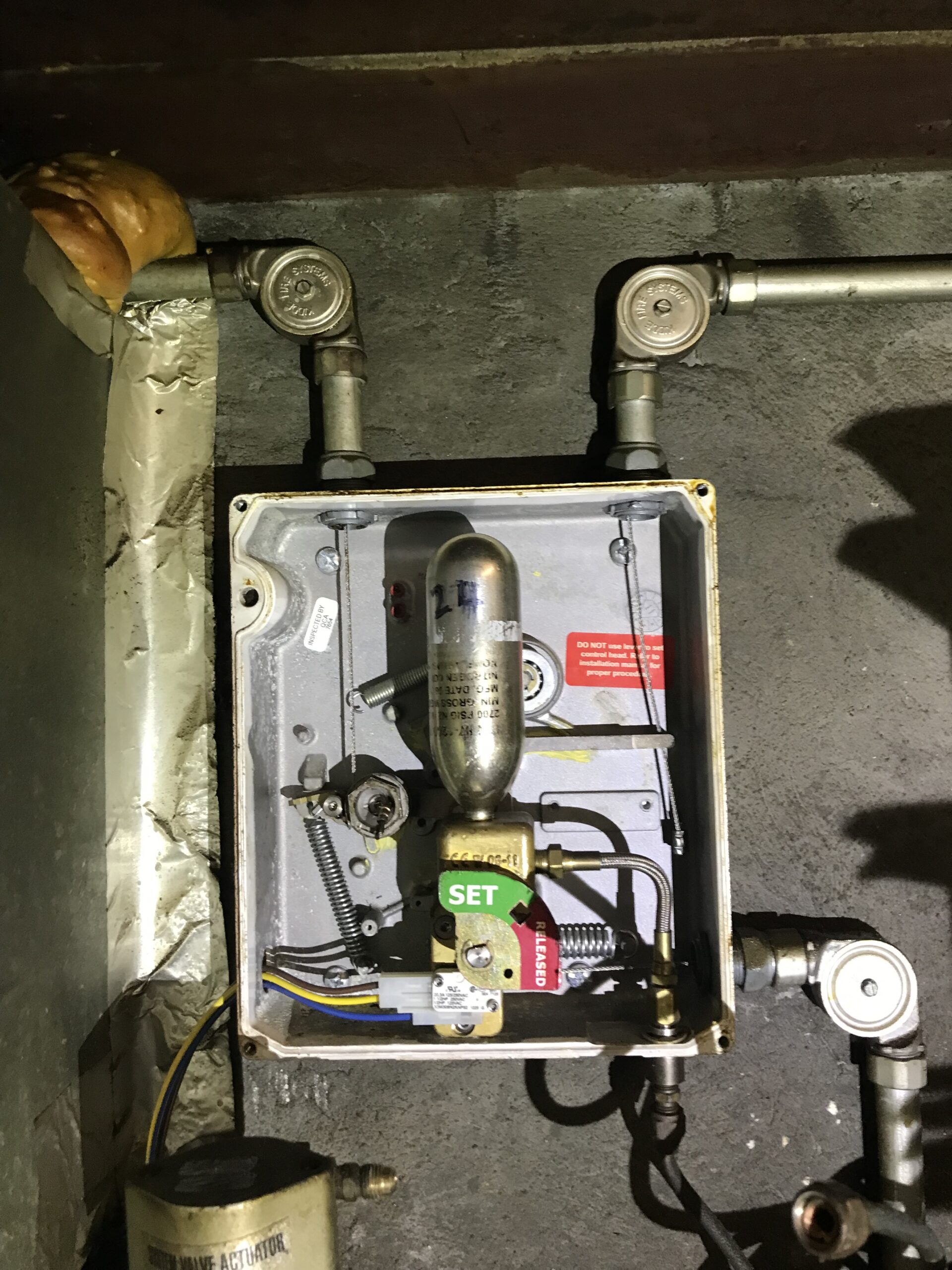 How do restaurant fire system vulnerabilities cause violations of the FDNY Fire Code Service Inspection Repair Manhattan Bronx Queens Brooklyn Chinese Food 10