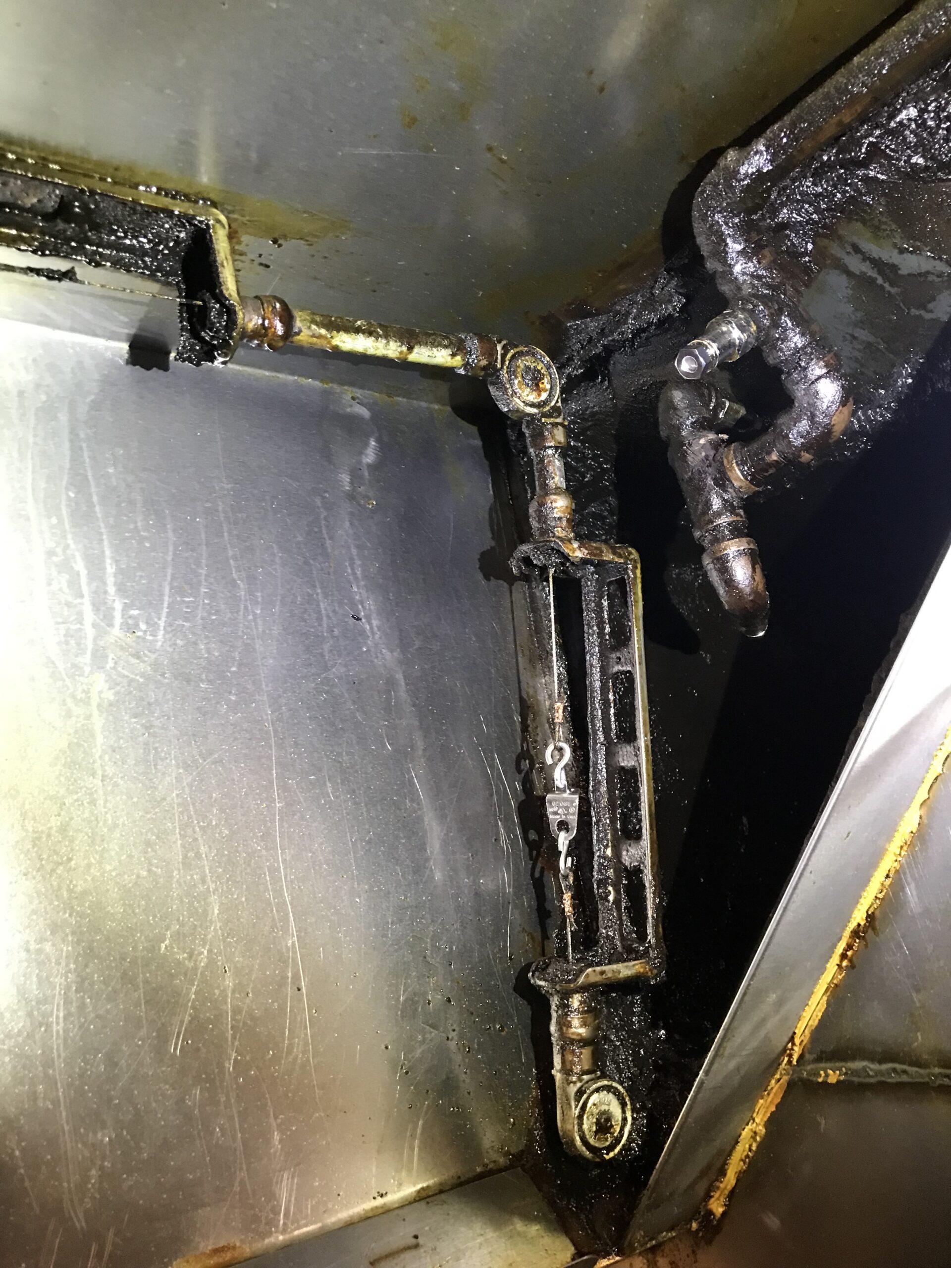 How do restaurant fire system vulnerabilities cause violations of the FDNY Fire Code Service Inspection Repair Manhattan Bronx Queens Brooklyn Chinese Food 11