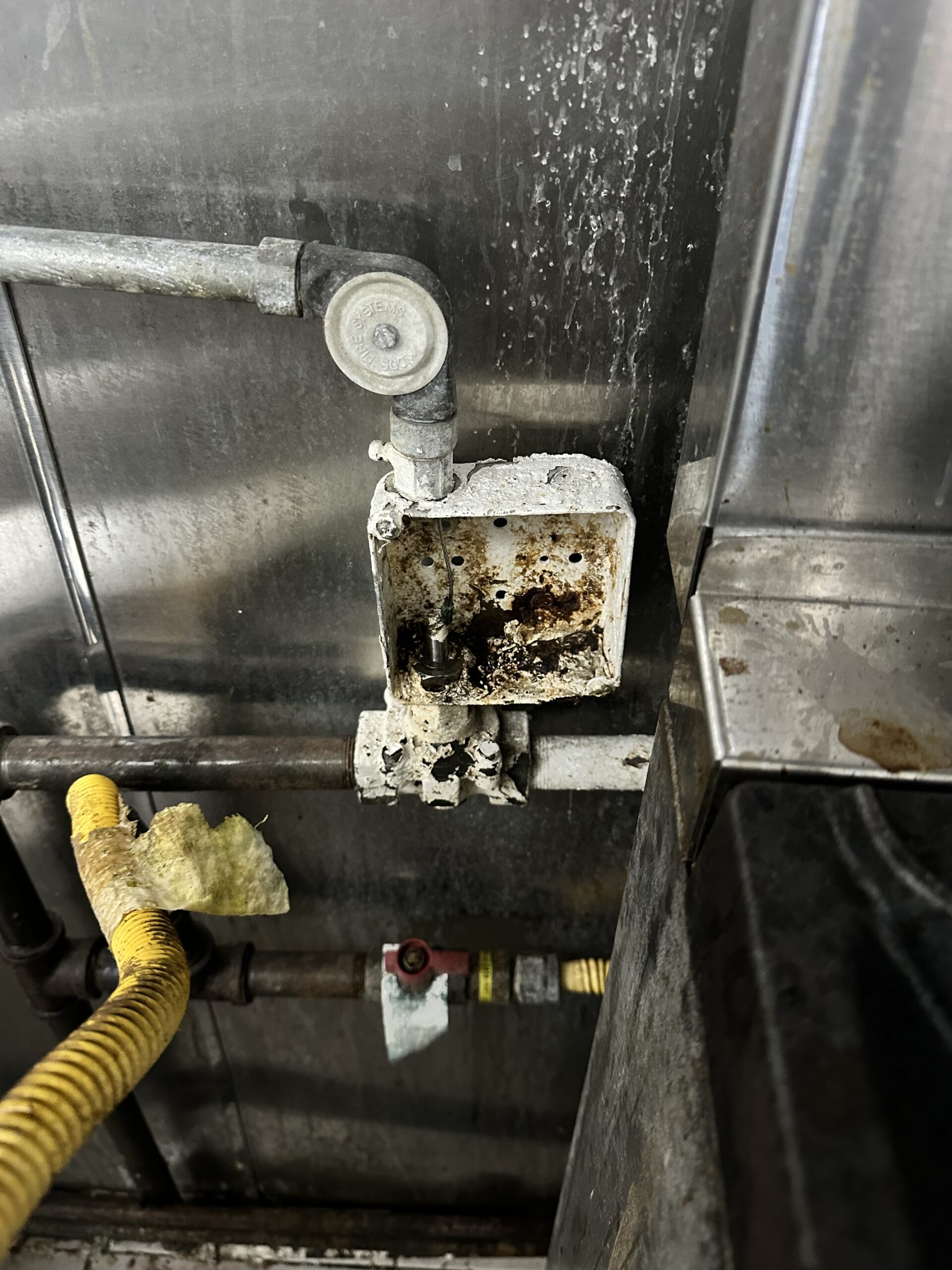 How do restaurant fire system vulnerabilities cause violations of the FDNY Fire Code Service Inspection Repair Manhattan Bronx Queens Brooklyn Chinese Food 4