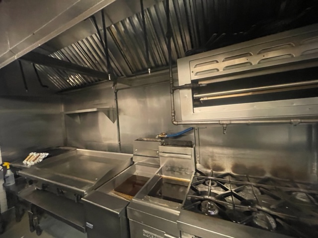 Commercial Kitchen Design Manhattan Restaurant Fire Protection Services 2