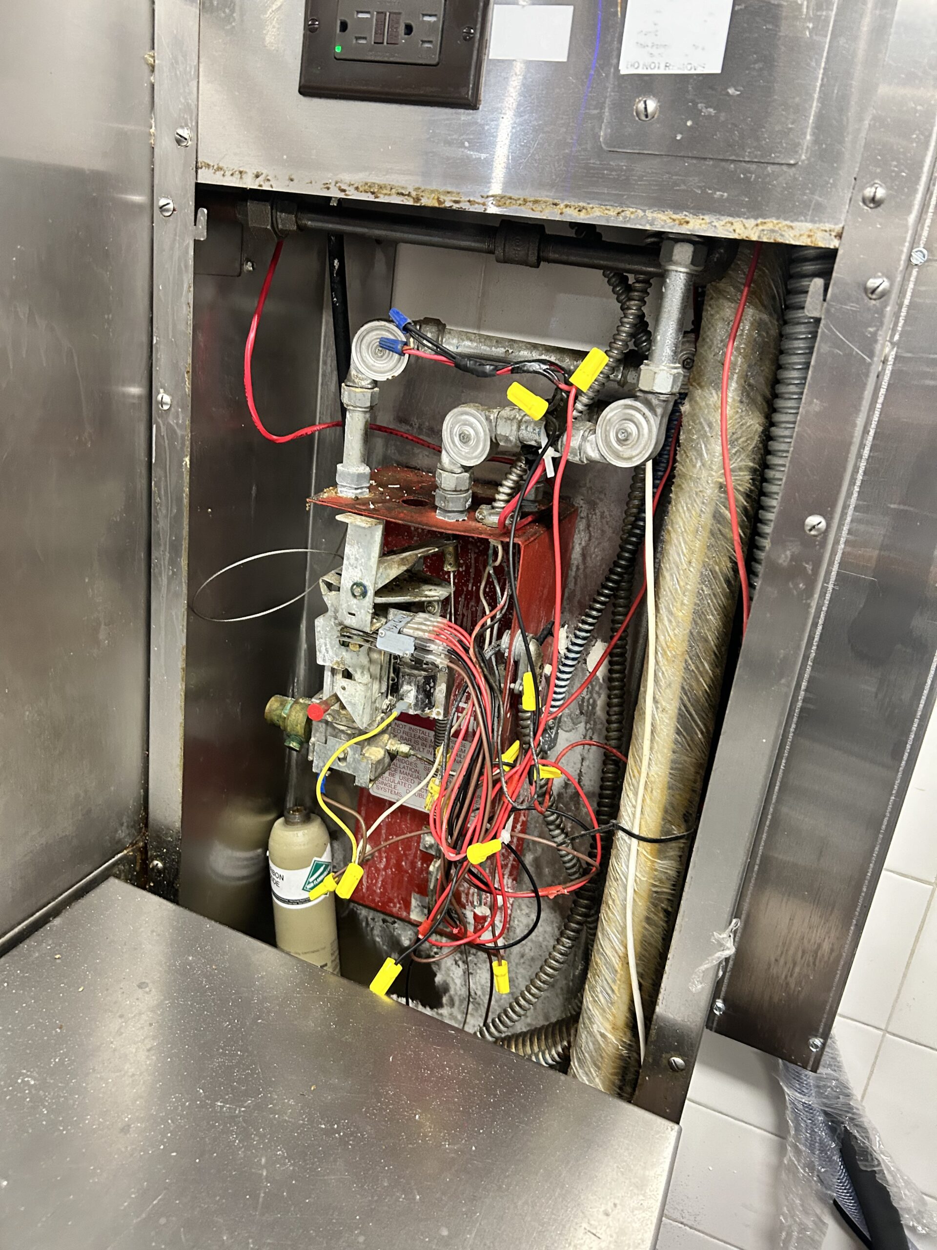 Commercial Kitchen Design Manhattan Restaurant Fire Protection Services 8