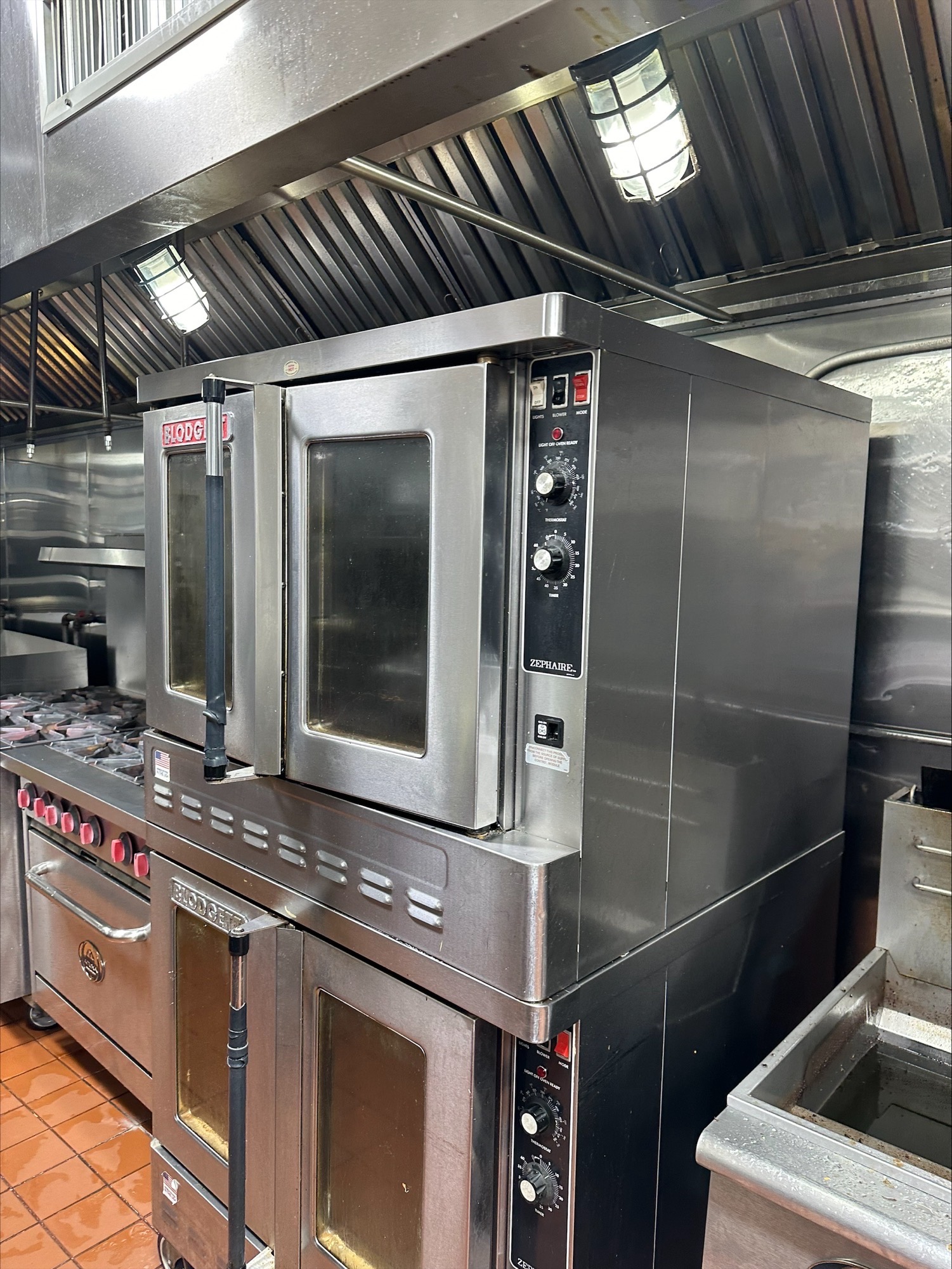 Commercial Kitchen Design Manhattan Restaurant Fire Protection Services 12