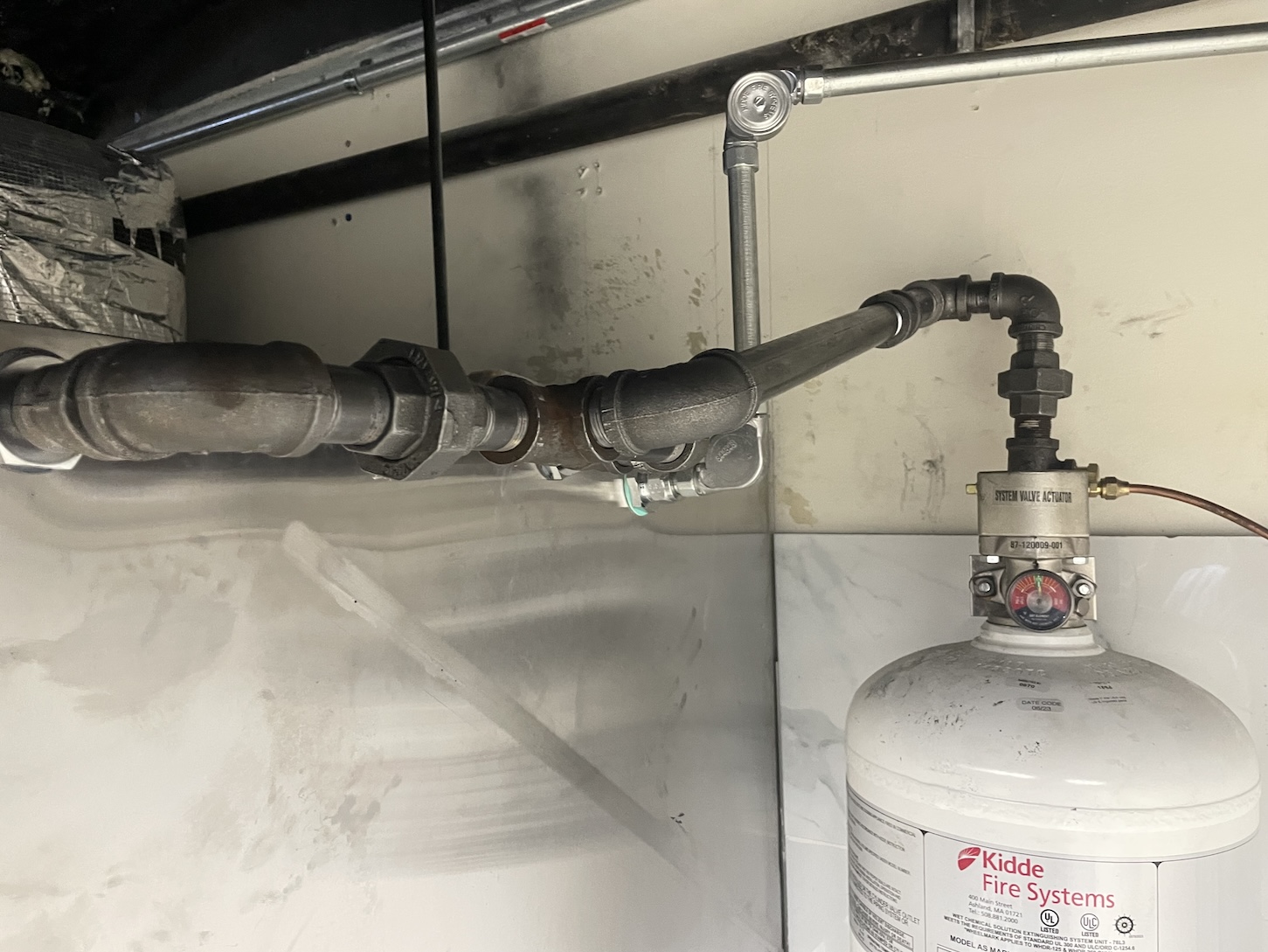 Commercial Kitchen Design & Build Services in NYC?Master Fire Prevention Restaurant Suppression & Ventilation Buildout & Installation 282