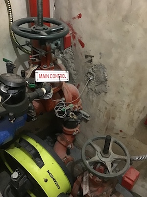 Master Fire Mechanical Commercial Fire Sprinkler Maintenance Testing Inspection NYC 73