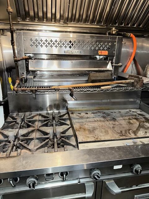 Master Fire Mechanical What fire suppression shortcuts do NYC restaurant owners take that risk kitchen disasters 702