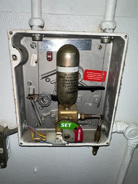 Fire Protection Services NYC Jobs Suppression Extinguisher 1