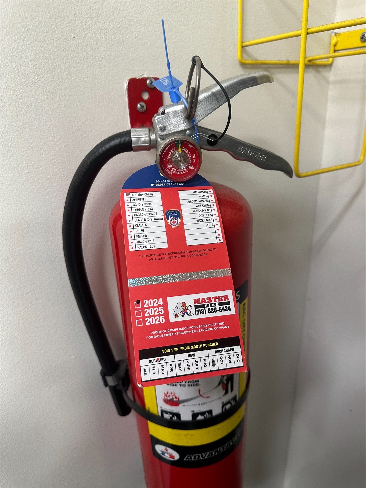 Why Do NYC Nursing Homes Need So Many Fire Extinguishers in Hallways and Kitchens 5