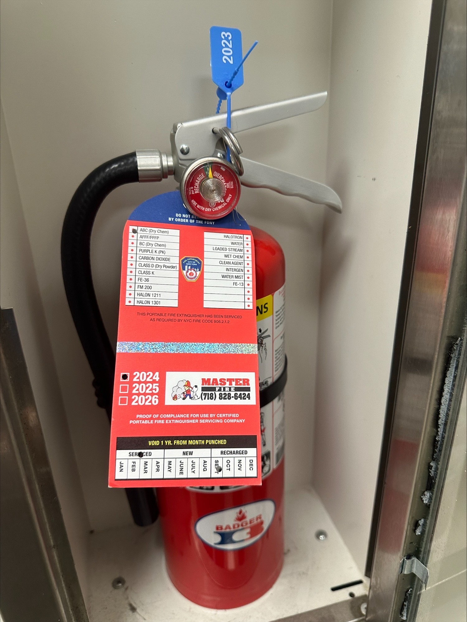 Why Do NYC Nursing Homes Need So Many Fire Extinguishers in Hallways and Kitchens 4