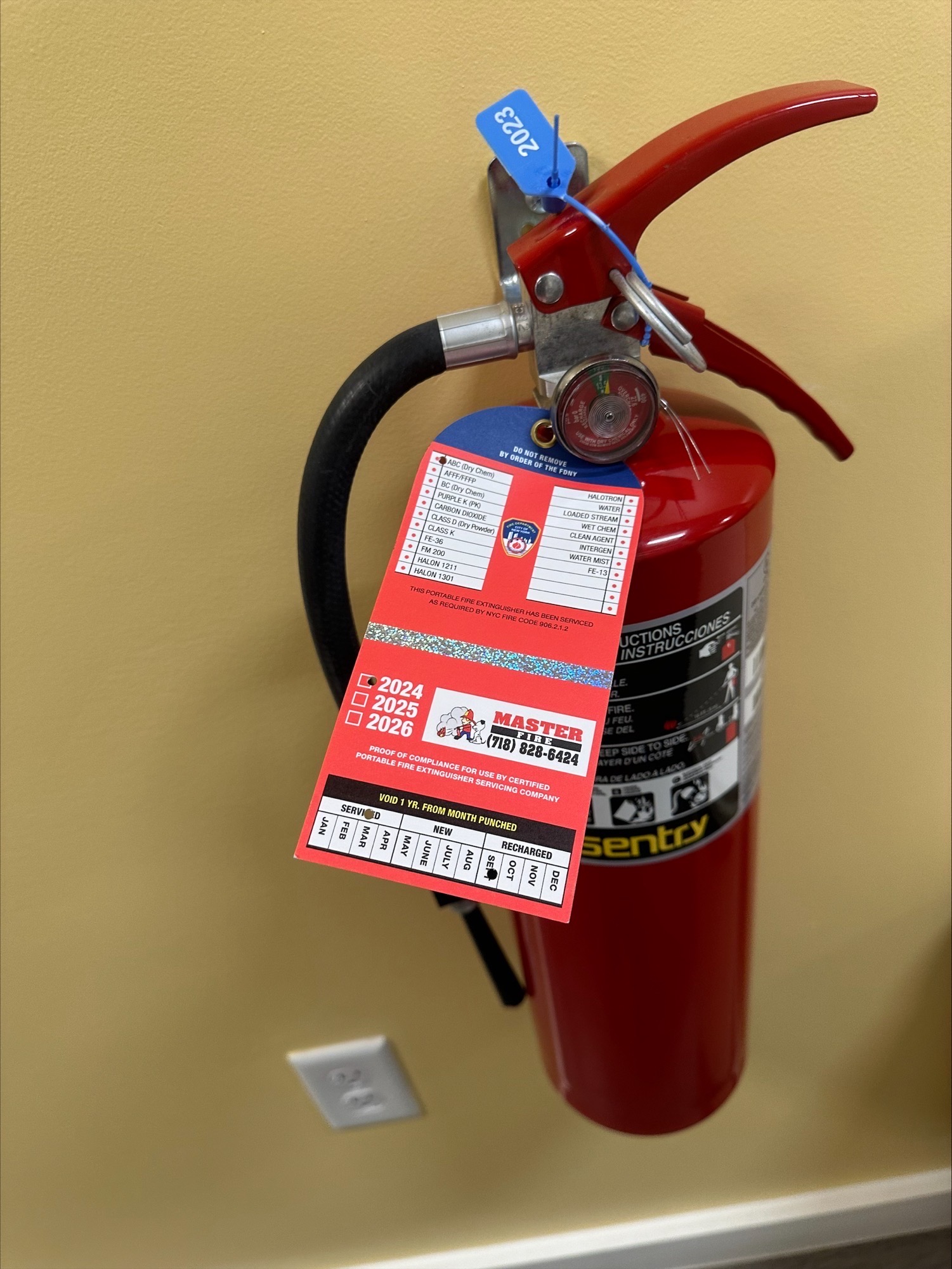 Why Do NYC Nursing Homes Need So Many Fire Extinguishers in Hallways and Kitchens 2