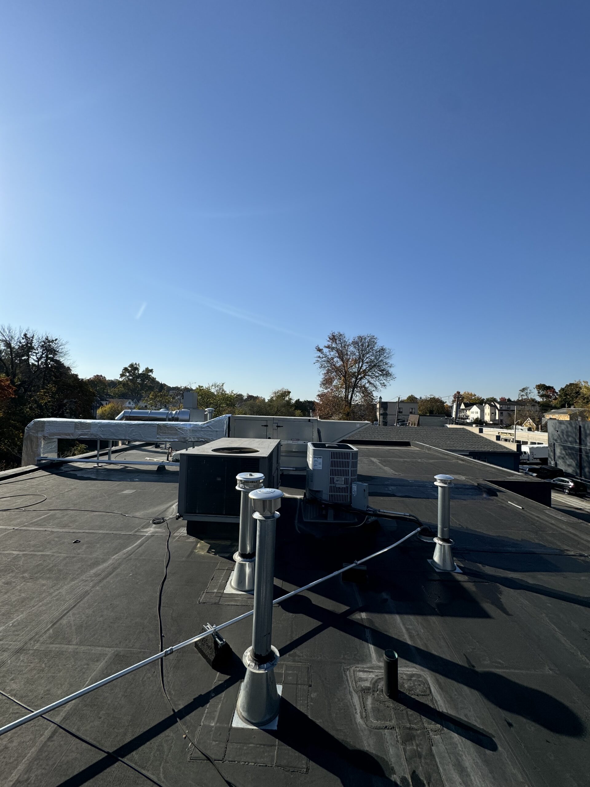 Rooftop Kitchen Exhaust Inspection & Maintenance in Westchester 5