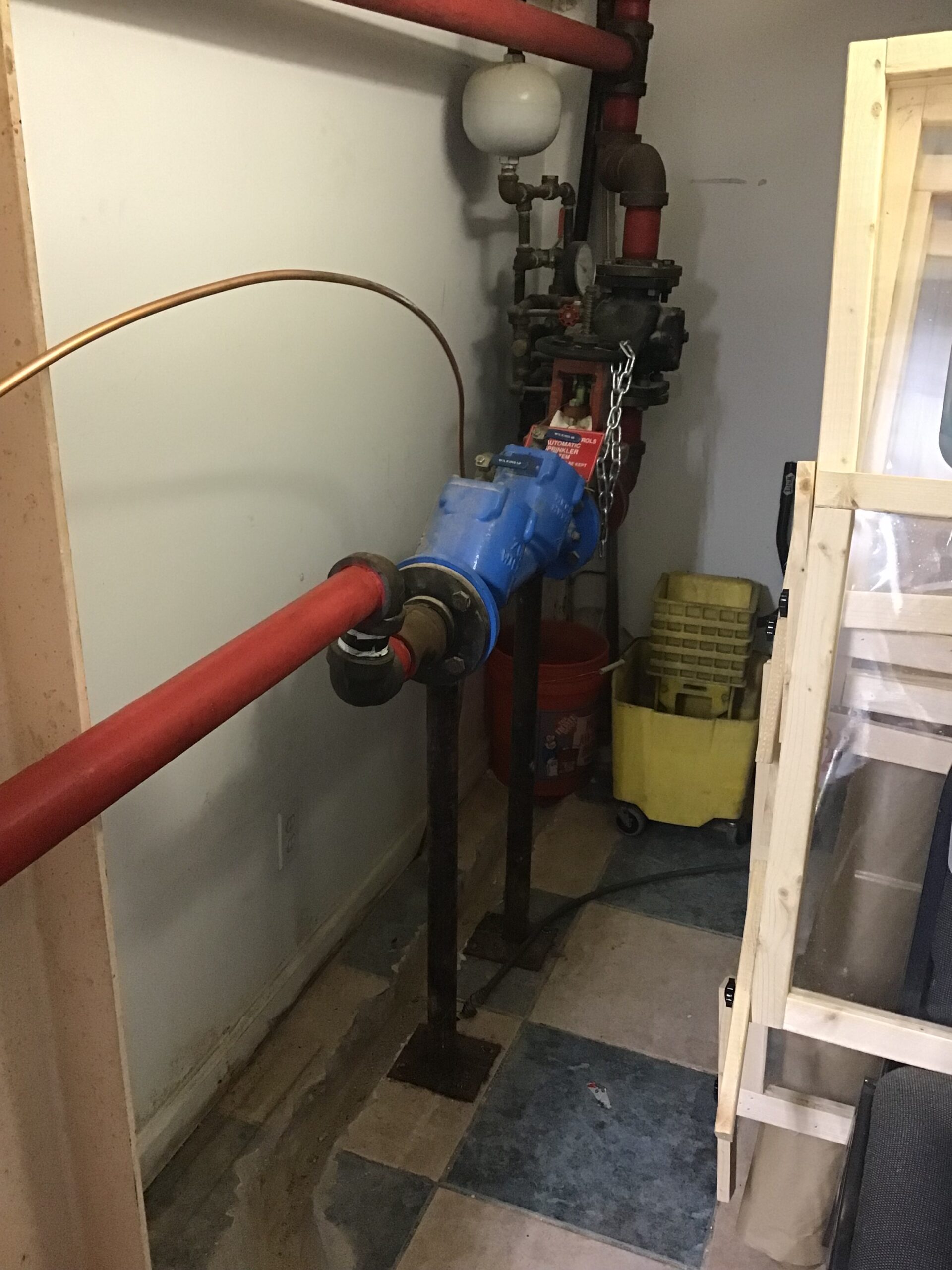 Backflow Prevention in Commercial Fire Sprinkler Systems & Compliance in NYC 2