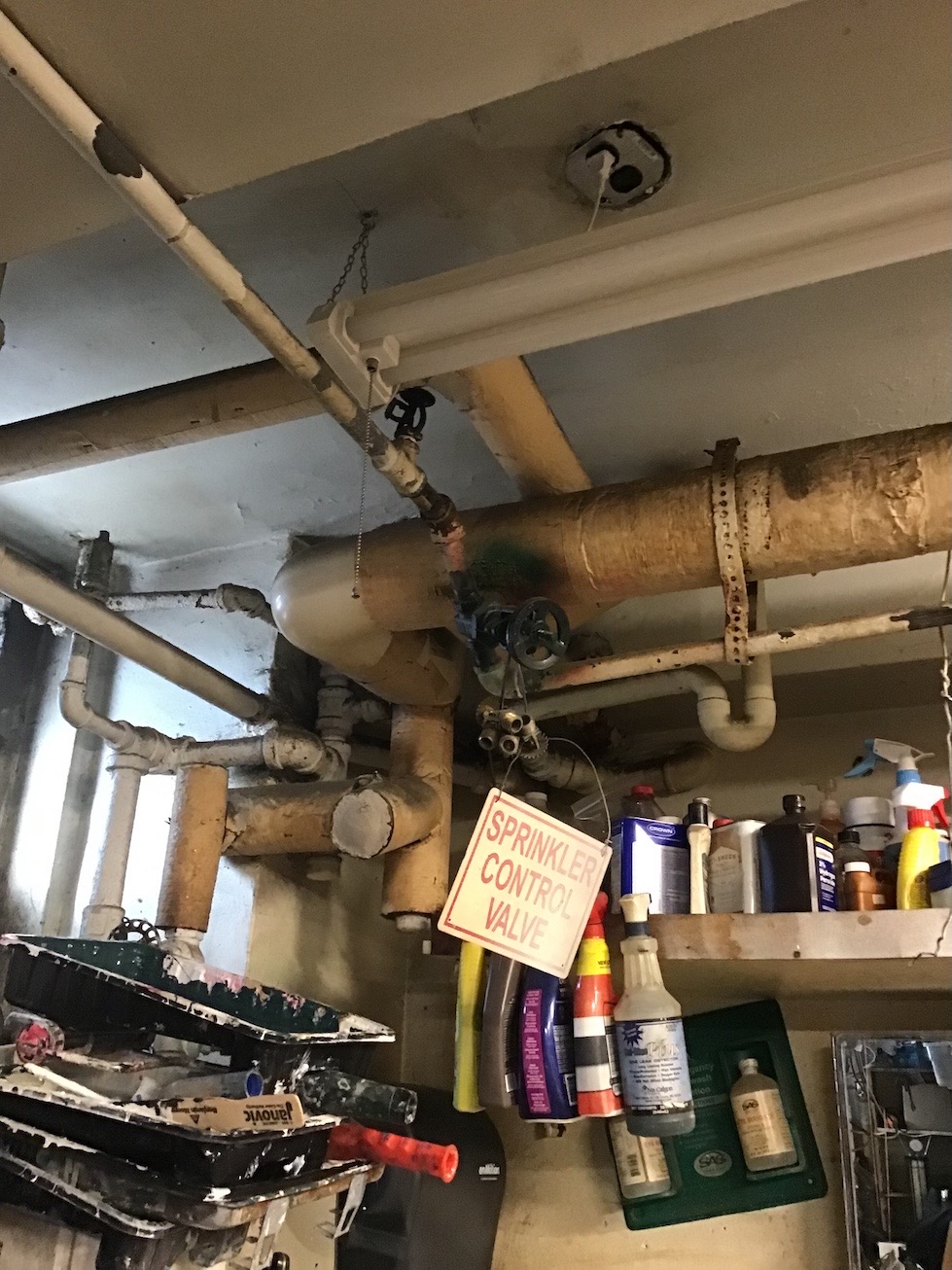 Master Fire Mechanical Commercial Sprinkler Maintenance & Repair Brooklyn Bronx Manhattan Queens 1