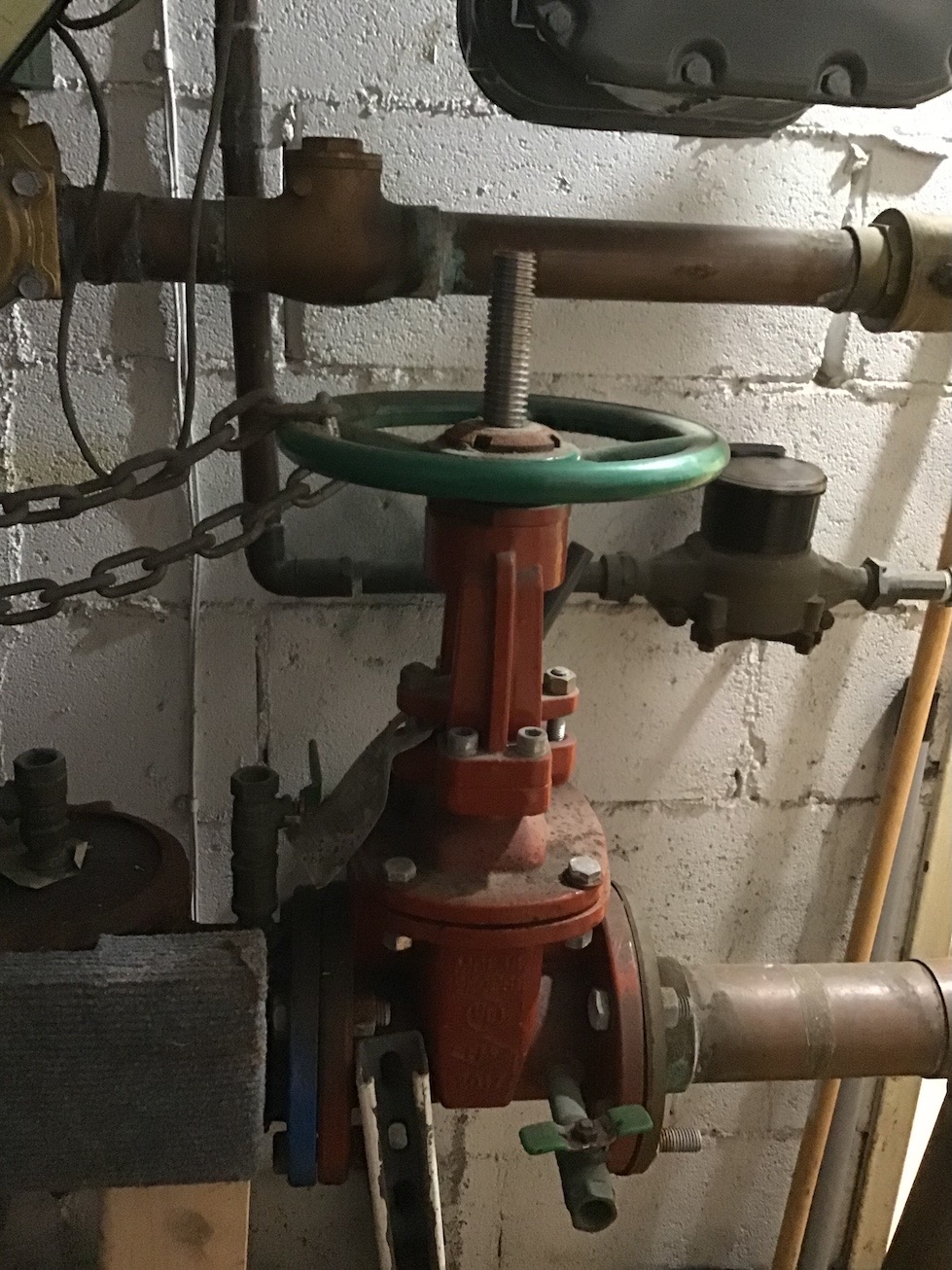 Master Fire Mechanical Commercial Sprinkler Maintenance & Repair Brooklyn Bronx Manhattan Queens 2