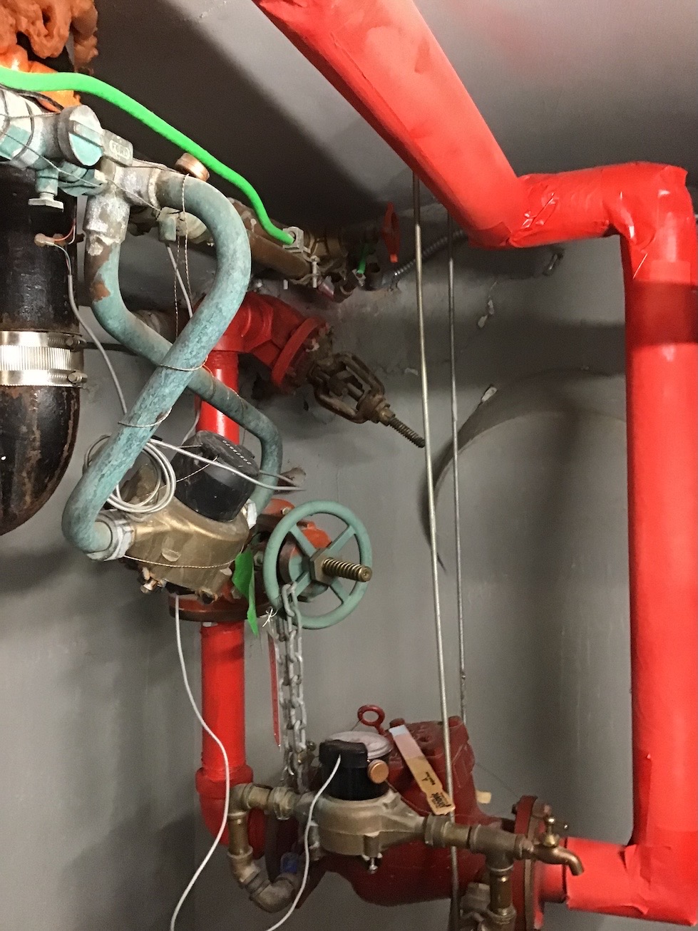 Master Fire Mechanical Commercial Sprinkler Maintenance & Repair Brooklyn Bronx Manhattan Queens 3