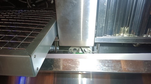 Ansul Pull Station Installation & Micro Switch Wiring NYC Bar Restaurant 10