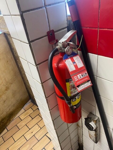 Real stories of Commercial & Residential Fire Extinguisher Service Manhattan x Master Fire Prevention